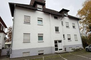 Wohnung mieten in Am Schandelbach 3a, 63571 Gelnhausen, Helle 4-Zimmer Dachgeschosswohnung mit Balkon in Gelnhausen