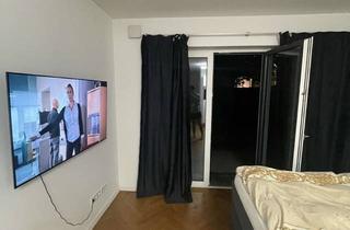 Wohnung mieten in Große Freiheit 61, 22767 St. Pauli, Untermiete: 1-Zimmer Wohnung mit großem Balkon/Terrasse