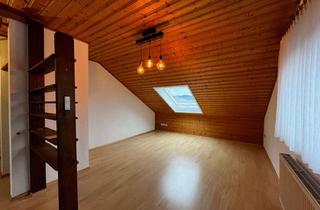 Wohnung mieten in Fasanenweg 43, 69123 Pfaffengrund, Helle 2 ZKB DG Wohnung mit EBK in Heidelberg-Pfaffengrund