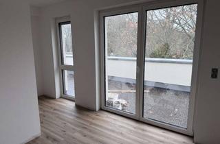 Wohnung mieten in Schützenstr. 108, 48282 Emsdetten, **Erstbezug** Staffelgeschosswohnung, 2,5 Zimmer