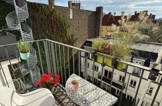 Wohnung mieten in Prenzlauer Allee 88, 10405 Prenzlauer Berg, 12 Month Sublease/Untermietung - 2 Zimmer Wohnung in Berlin Prenzlauer Berg