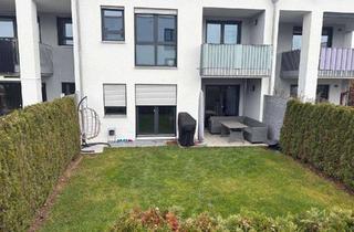 Wohnung mieten in André-Delorme-Straße, 82140 Olching, Moderne 3 Zimmerwohnung mit eigenen Garten