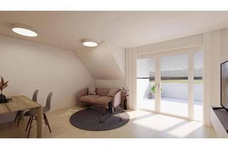 Wohnung mieten in Max-Eyth-Straße 9/11, 88400 Biberach, Erstbezug 2-Zimmerwohnung mit großem Balkon inkl. Stellplatz und Einbauküche