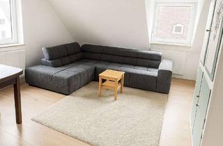 Wohnung mieten in 70597 Degerloch, Attraktive 3-Zimmer-Dachgeschosswohnung in ruhiger Lage von Degerloch