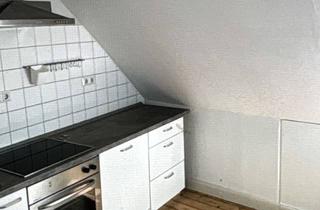 Wohnung mieten in Köppel Straße, 55120 Mombach, Gepflegte 2-Zimmer Dachgeschosswohnung in Mainz-Mombach