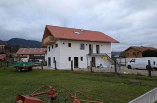 Wohnung mieten in Kocheler Str. 25, 82431 Kochel, Erstbezug: Moderne 3-Zimmer Dachgeschosswohnung