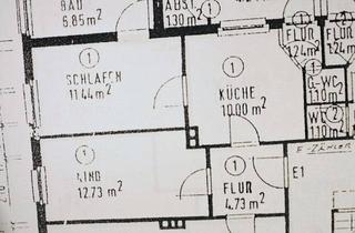 Wohnung mieten in Charlottenstraße Xx, 26135 Osternburg, Schöne Wohnung am Wasser
