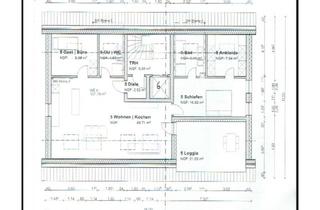 Wohnung mieten in 91227 Leinburg, Gepflegte 4-Zimmer Wohnung in Leinburg mit Traumblick