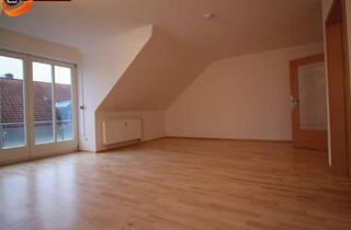 Wohnung mieten in Bahnhofstr., 84030 Ergolding, Ruhige 2 Zi -DG Wohnung mit gr. Balkon + TG Stellplatz