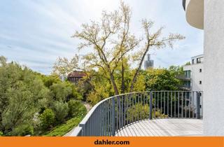 Wohnung mieten in 13086 Weißensee, Großzügige Familienwohnung mit unverbautem Wasser- und Grünblick