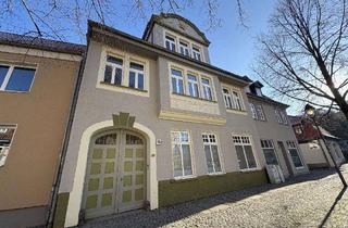 Wohnung mieten in Unter Den Weiden 12a, 38820 Halberstadt, Ein modernes Altbaujuwel - Licht, Großzügigkeit und moderner Wohnluxus vereint auf 107 m²!