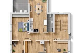 Wohnung mieten in Philipp-Adam-Ulrich-Straße 16, 97922 Lauda-Königshofen, Wohnung Erdgeschoss im historischen Speyerhaus – sanierter Altbau trifft auf modernen Wohnkomfort