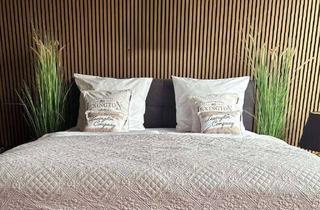 Wohnung mieten in 32584 Löhne, Voll möbliertes 35 m² Apartment an der Werre – Küche, WLAN & Parkplatz, sofort frei