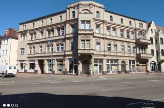 Wohnung mieten in Walther-Rathenau-Str. 58, 06749 Bitterfeld-Wolfen, Großzügige 1-Raumwohnung im 1. OG