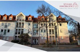 Wohnung mieten in Landstraße 10, 63454 Hanau, Schöne 2-Zimmer-Dachgeschosswohnung gegenüber dem Schloss Philippsruhe inkl. TG-Stellplatz