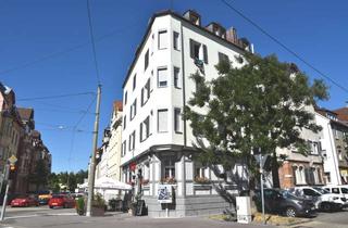 Wohnung mieten in Weißensteiner Str., 70327 Wangen, Kernsanierte 2-Zi DG-Wohnung in zentraler Lage von Stuttgart-Wangen