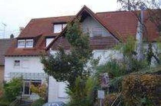 Wohnung mieten in Ochsengasse, 71665 Vaihingen an der Enz, Blick ins Grüne...