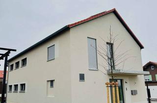 Wohnung mieten in 87767 Niederrieden, **Wohlfühlen ohne Hindernisse** - barrierefreie Erdgeschosswohnung mit Garten