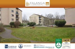 Wohnung mieten in 55128 Bretzenheim, Falanga Immobilien - Ruhig gelegene 2-Zimmer Wohnung mit Terrasse und Garten in Bretzenheim!