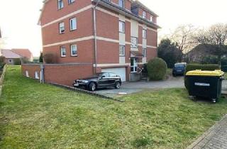 Wohnung mieten in Horster Str. 43, 31542 Bad Nenndorf, Lichtdurchflutete 3-Zimmer-Maisonettewohnung mit Balkon und vielseitiger zweiter Etage