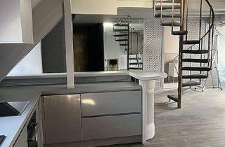 Lofts mieten in 40213 Altstadt, Carlstadt: Loft-Wohnung in begehrter Lage mit Einbauküche