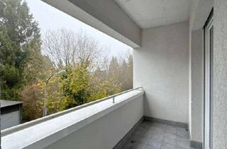 Wohnung mieten in Dellengartenstraße 45, 66117 Saarbrücken, Gepflegte 3-ZKB-Wohnung im EG mit Loggia & Terrasse in ruhiger stadtnaher Lage