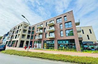 Wohnung mieten in Haltener Straße 95-99, 46284 Dorsten, APP 2.4 TOP Modernes City Appartement mit hochwertiger Einbauküche und Balkon