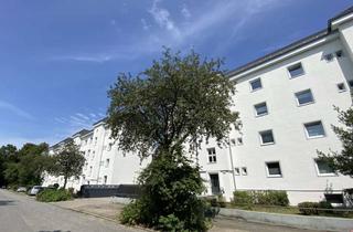 Wohnung mieten in Lorichsstraße 24, 22307 Barmbek-Nord, 2-Zimmer-Erdgeschosswohnung mit Balkon und Gartenzugang