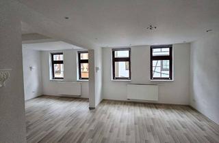 Wohnung mieten in 98574 Schmalkalden, Wohnen über mehreren Etagen - zentral gelegen