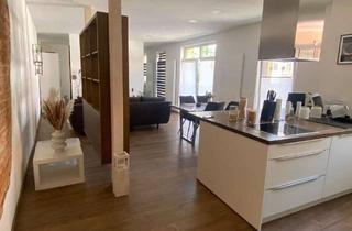 Lofts mieten in 95326 Kulmbach, Einzigartige Loftwohnung – großzügiges Wohnen in historischem Ambiente