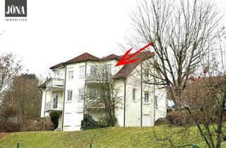 Wohnung mieten in 95326 Kulmbach, Wohnen zum Wohlfühlen: 2-Zimmer-Dachgeschosswohnung in ruhigem, gepflegtem Haus