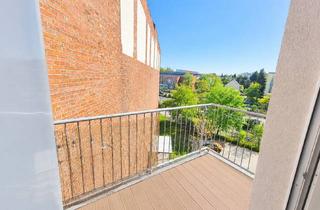 Wohnung mieten in Magdeburger Chaussee, 39288 Burg, Schöne 2-Raum-Dachgeschosswohnung mit Balkon in Burg