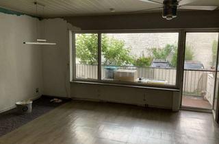 Wohnung mieten in 65239 Hochheim, gutgeschnittene 3-ZKB-Hochparterrewohnung im Stadtkern von Hochheim am Main