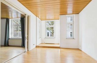 Wohnung mieten in 44139 Dortmund, Wohnen im Kreuzviertel - Altbauwohnung mit 3 Zimmern und Balkon