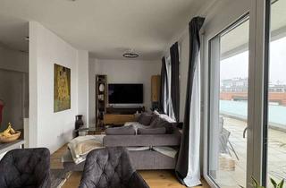 Penthouse mieten in Stuttgarter Straße 127, 74321 Bietigheim-Bissingen, Top gelegene Penthouse-Wohnung mit Balkon und Einbauküche