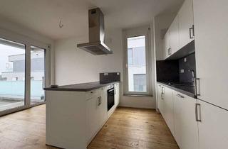 Penthouse mieten in Stuttgarter Straße 127, 74321 Bietigheim-Bissingen, Top gelegene Penthouse-Wohnung mit Balkon und Einbauküche