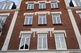 Wohnung mieten in 24768 Rendsburg, Exklusive, geräumige 3-Zimmer-Wohnung mit Balkon über den Dächern von Rendsburg