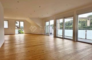 Penthouse mieten in 57080 Siegen, NEUBAU | PENTHOUSEWOHNUNG IM MAISONETTESTIL | SIEGEN-EISERFELD