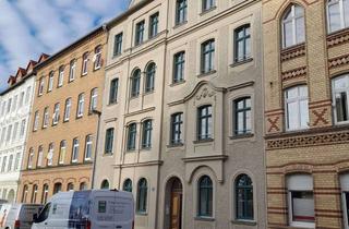 Wohnung mieten in Wielandstraße 33, 06667 Weißenfels, Erstbezug: Top-sanierte Zwei-Raum-Wohnung mit Balkon, moderner Dusche und Fußbodenheizung