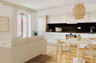 Wohnung mieten in Bette-Graham-Straße 42, 30539 Bemerode, 1 MONAT MIETFREI* Hannover Kronsrode Neubau: EBK, Terrasse m Garten, Tageslichtbad, Fußbodenhzng, TG