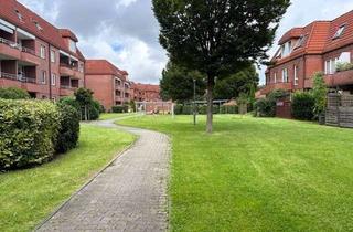 Wohnung mieten in Einsteinstraße, 25541 Brunsbüttel, BRUNSBÜTTEL: 1 Monat keine Kaltmiete zahlen! Bezugsfreie 2-Zimmer-Wohnung mit Balkon im Erdgeschoss