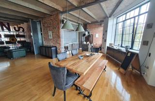 Lofts mieten in Werrastraße 00, 60486 Bockenheim, ULTIMATIVES Loft in Bockenheim teil-/möbliert zu vermieten