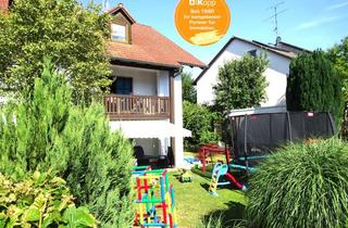Wohnung mieten in 85395 Wolfersdorf, OK! Großzügige Gartenwohnung in ruhiger Lage sucht neuen Mieter...!