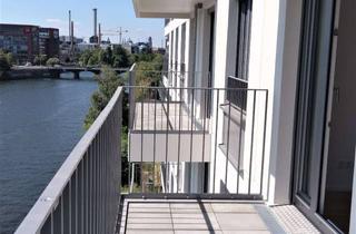 Wohnung mieten in Stralauer Platz 38B, 10243 Friedrichshain, Berlin-Feeling pur: Spreeblick, Szene, Stil