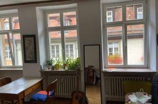 Wohnung mieten in Kesslerstraße 14, 96047 Bamberg, 3-Zimmer Wohnung im Zentrum des Weltkulturerbes Bamberg