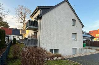 Wohnung mieten in Erich Klausener Str. 24, 15827 Blankenfelde-Mahlow, Altersgerechte, komplett sanierte 2- Zimmerwohnung im Grünen