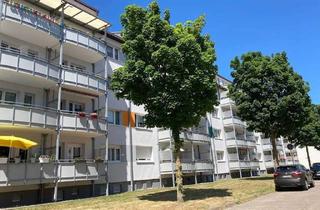 Wohnung mieten in Heinrich-Mann-Straße 44, 18435 Knieper Nord, ++ Ruhiges Wohnen im DG mit Balkon ++