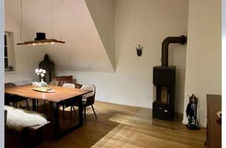 Wohnung mieten in 64832 Babenhausen, ***Schöner Wohnen: DG-Wohnung mit Kaminofen für gemütliche Stunden***