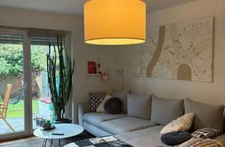 Wohnung mieten in 50354 Hürth, 2 Zimmerwohnung mit eigenem Garten