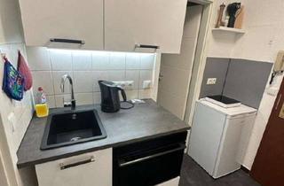 Wohnung mieten in Saarlandstraße 106, 55411 Bingen, Möbliertes 1-Zimmer Apartment